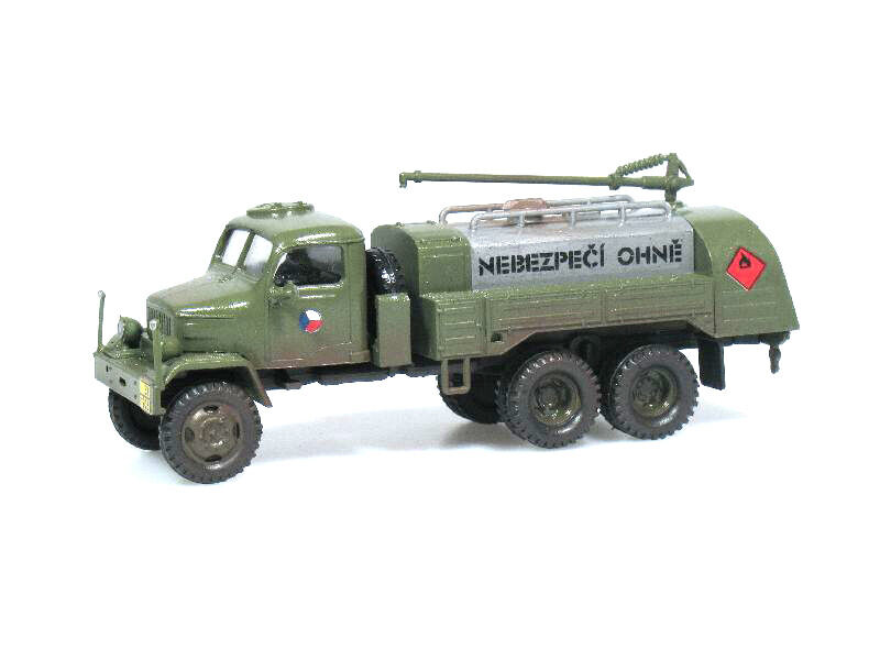 SDV Praga V3S CR 1:87